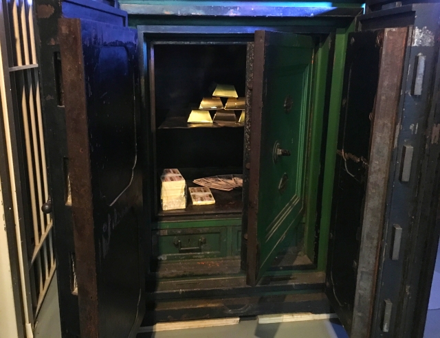 仙台市での金庫の処分・搬出のイメージ
