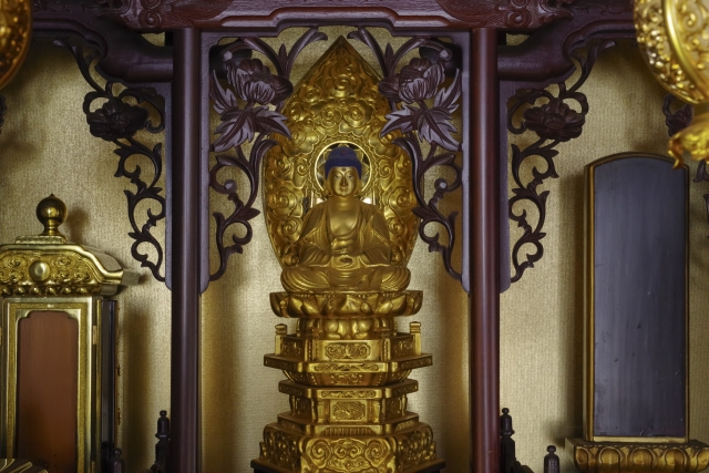仏壇処分