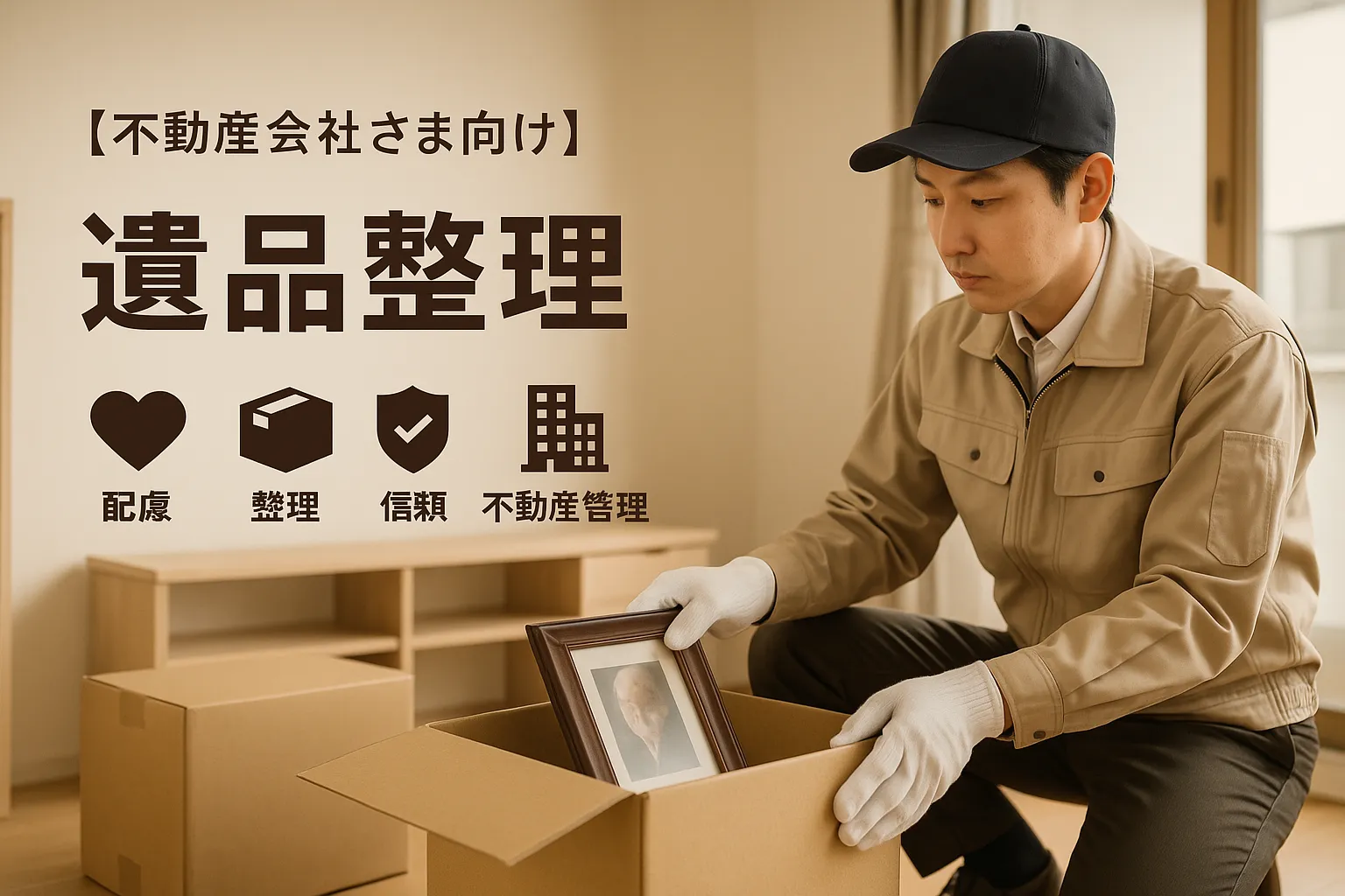 遺品整理