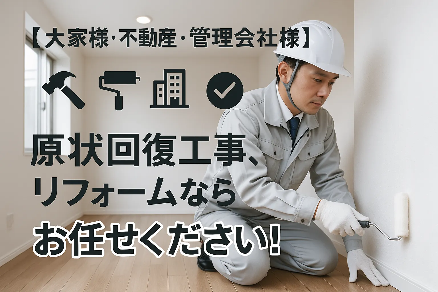 原状回復工事