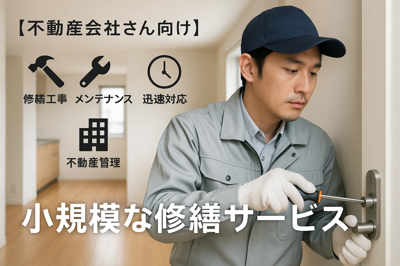 小規模修繕