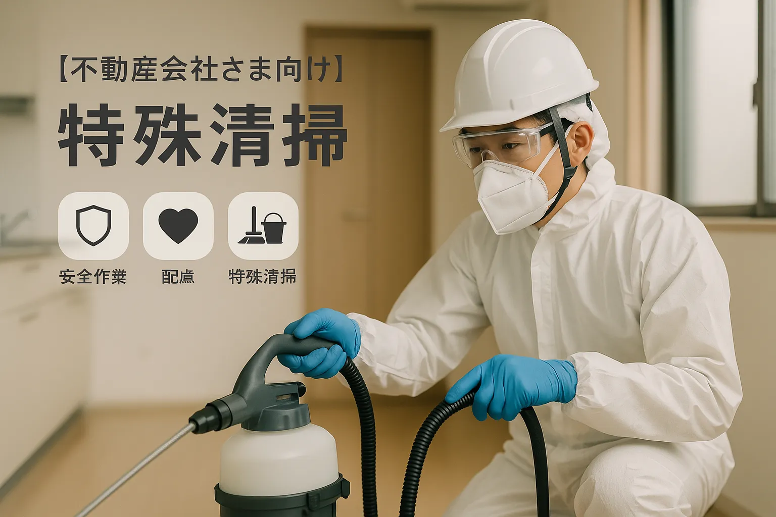 特殊清掃
